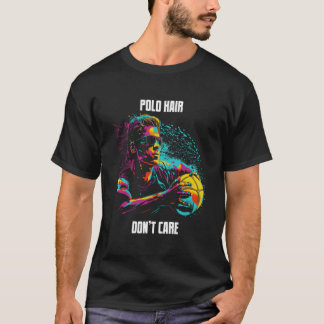 T-shirt Beau Water-Polo Pour Les Fans De Water-Polo Passio
