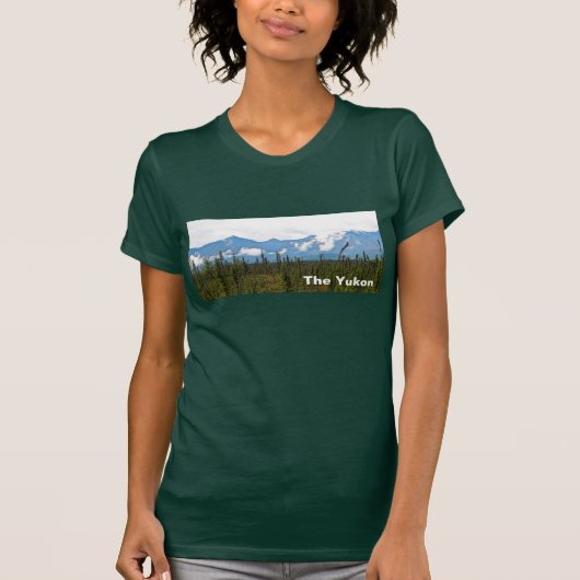 T-shirt Beau Yukon (Devant)
