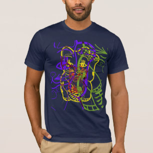 T-shirt Beaucoup de chance