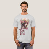 T-shirt Beaucoup De Choses Peuvent Arriver En Trois Jours  (Devant entier)