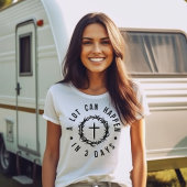 T-shirt Beaucoup de choses peuvent se passer en 3 jours de