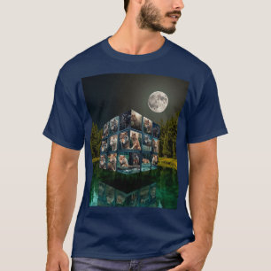 T-shirt Beaucoup de loups