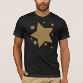 T-shirt Beaucoup de Mini Mo Starbellies (Devant)