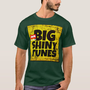 T-shirt Beaucoup de musique Big Shiny Tunes