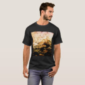 T-shirt Beaucoup de poissons (Devant entier)