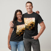 T-shirt Beaucoup de poissons (Unisexe)