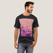 T-shirt Beaucoup de poissons (Devant entier)