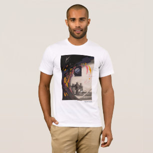 T-shirt Beaucoup d'esprits