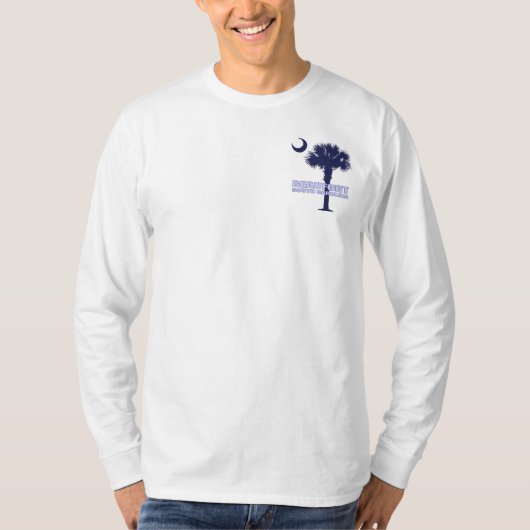 T-shirt Beaufort SC (P&C) (Devant)