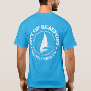 T-shirt Beaufort SC (voilier)