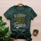 T-shirt Beaumont Bears