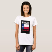 T-shirt Beaumont TX (Devant entier)