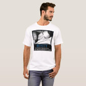 T-shirt Beauté (Devant entier)