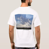 T-shirt Beauté (Dos)