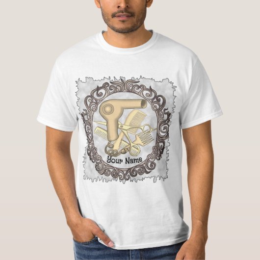 T-shirt beauté (Devant)