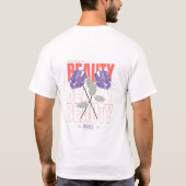 T-shirt Beauté (Dos)