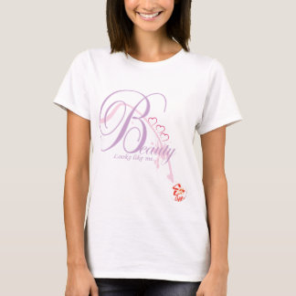 T-shirt Beauté