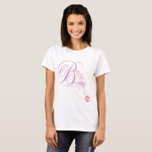 T-shirt Beauté (Devant entier)