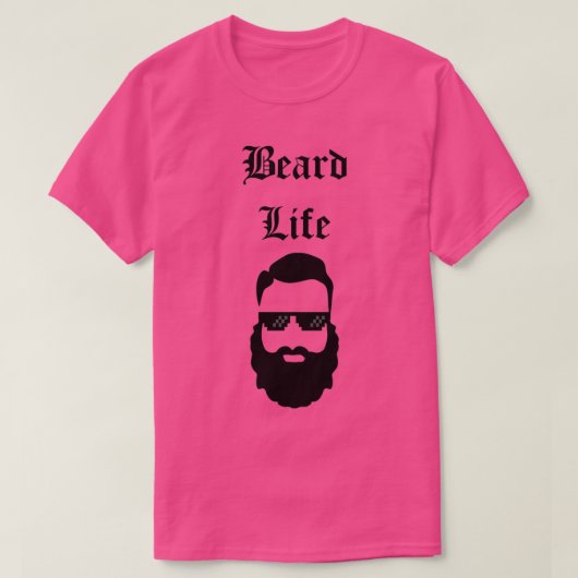 T-shirt Beauté 9 (Design devant)