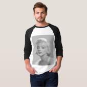 T-shirt Beauté classique (Devant entier)