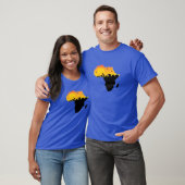 T-SHIRT BEAUTÉ DE L'AFRIQUE (Unisexe)