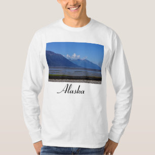 T-shirt Beauté de l'Alaska