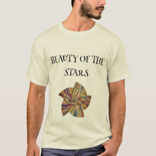 T-SHIRT BEAUTÉ DES STARS-BASIC TEL