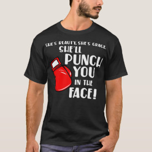 T-shirt Beauté et grâce