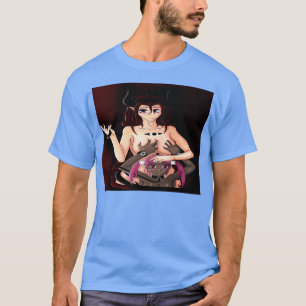 T-shirt Beauté et puissance