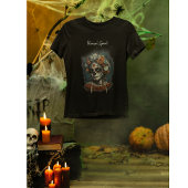 T-shirt Beauté Éternelle, personnalisé