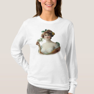 T-shirt Beauté florissante