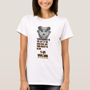 T-shirt Beauté Immortelle - Oeil Du Porteur