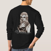 T-shirt Beauté intemporelle (Dos)