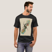 T-shirt Beauté intérieure (Devant entier)