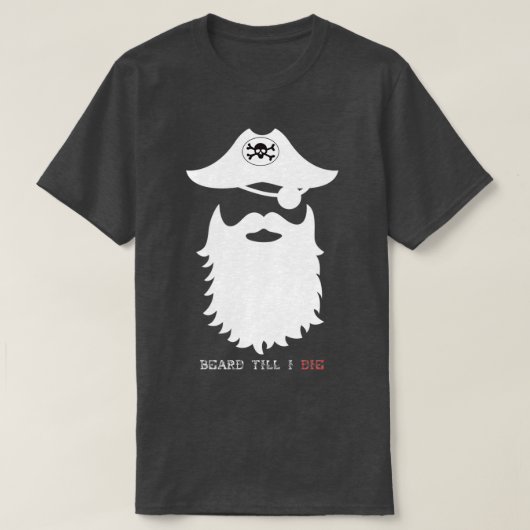 T-shirt Beauté Jusqu'à ma mort 3 (Design devant)