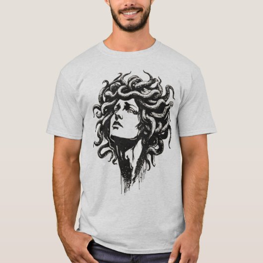 T-shirt Beauté Maudite (Devant)