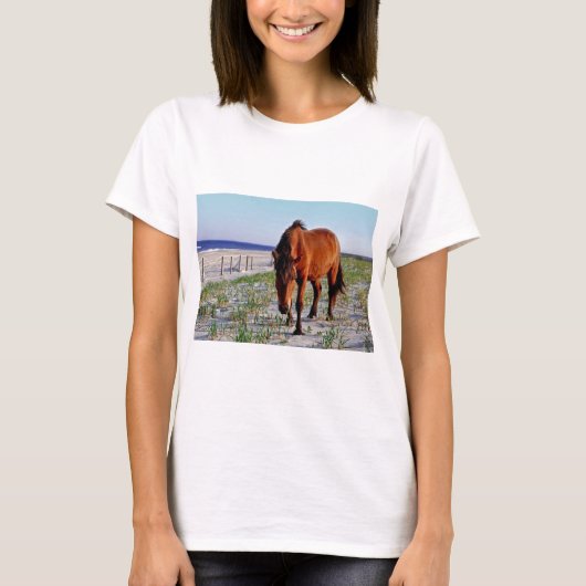 T-shirt Beauté mystique (Devant)