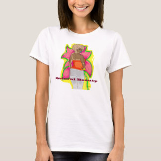 T-shirt Beauté naturelle