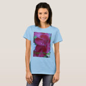 T-shirt Beauté naturelle (Devant entier)