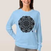 T-shirt Beauté Octa Glyph (Devant)