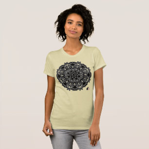 T-shirt Beauté Octa Glyph