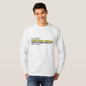 T-shirt Beauté parfaite (Devant entier)