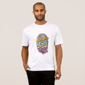 T-SHIRT BEAUTÉ SANS LIEN (Devant entier)