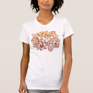 T-SHIRT BEAUTÉ SAUVAGE