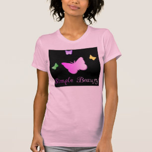 T-shirt Beauté simple