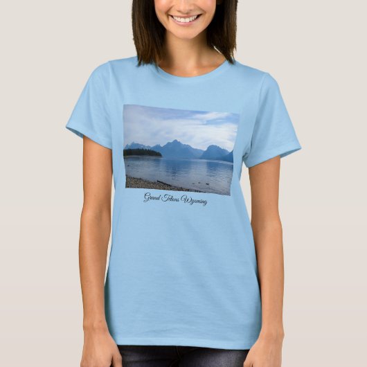 T-shirt beauté Teton (Devant)