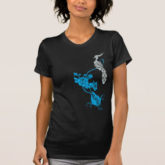 T-shirt Beauté victorienne "Oiseau de désir" par JPF