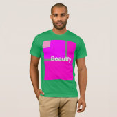 T-shirt Beautfy (Devant entier)