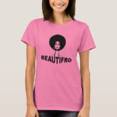T-shirt Beautifro (Devant)