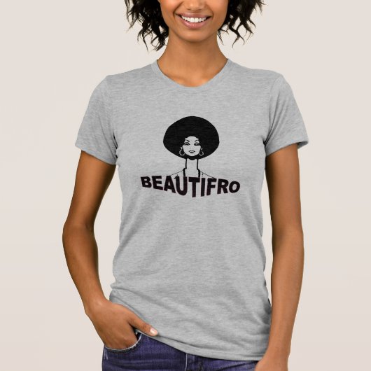 T-shirt Beautifro Long Manches (Devant)